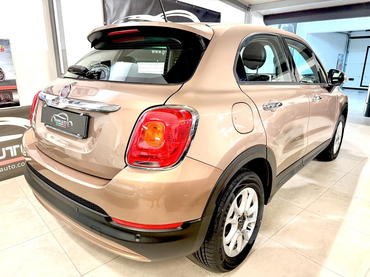 Fiat 500X 1.3 MultiJet 95 CV Lounge