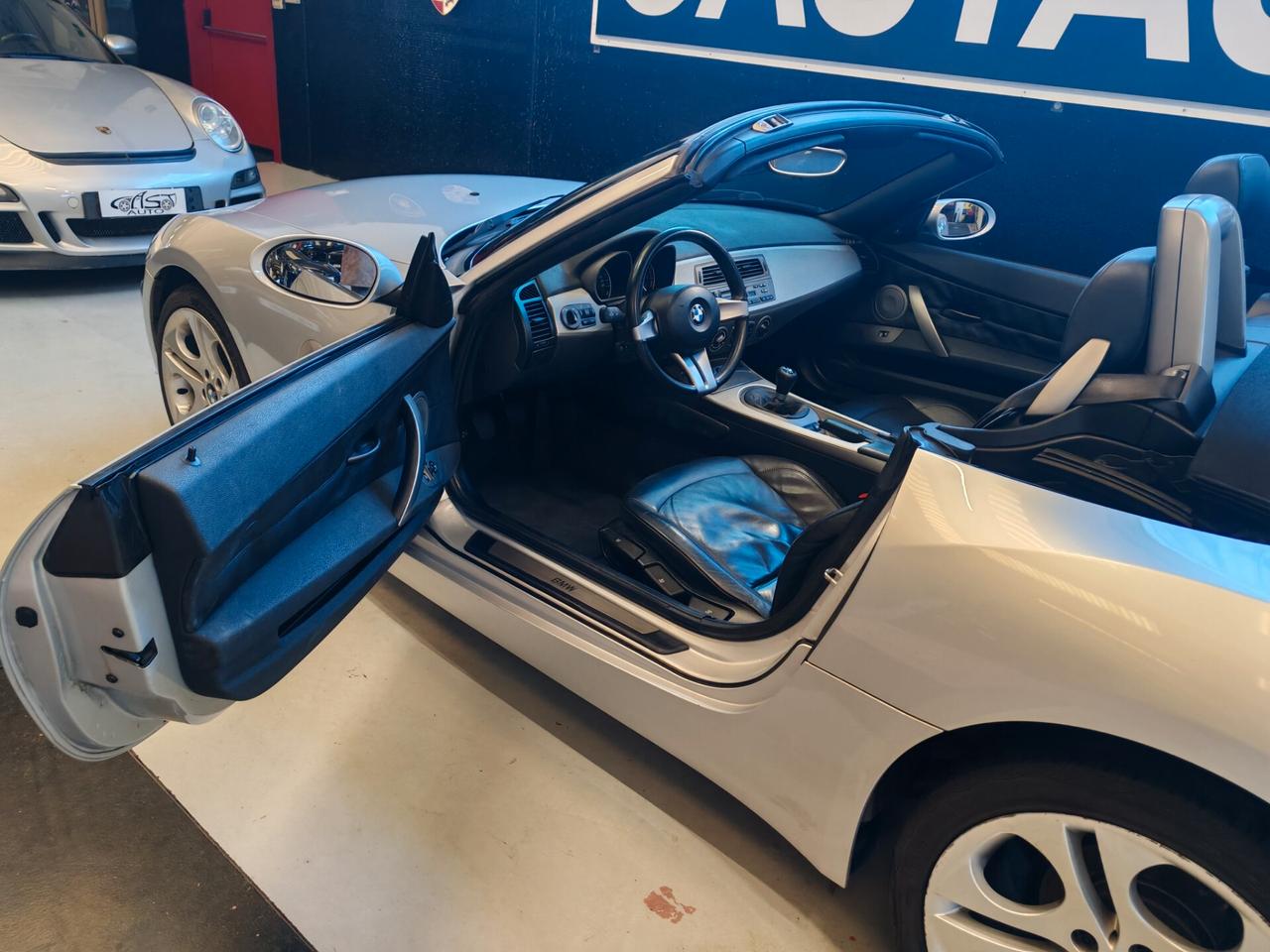 Bmw Z4 2.2i Roadster asi