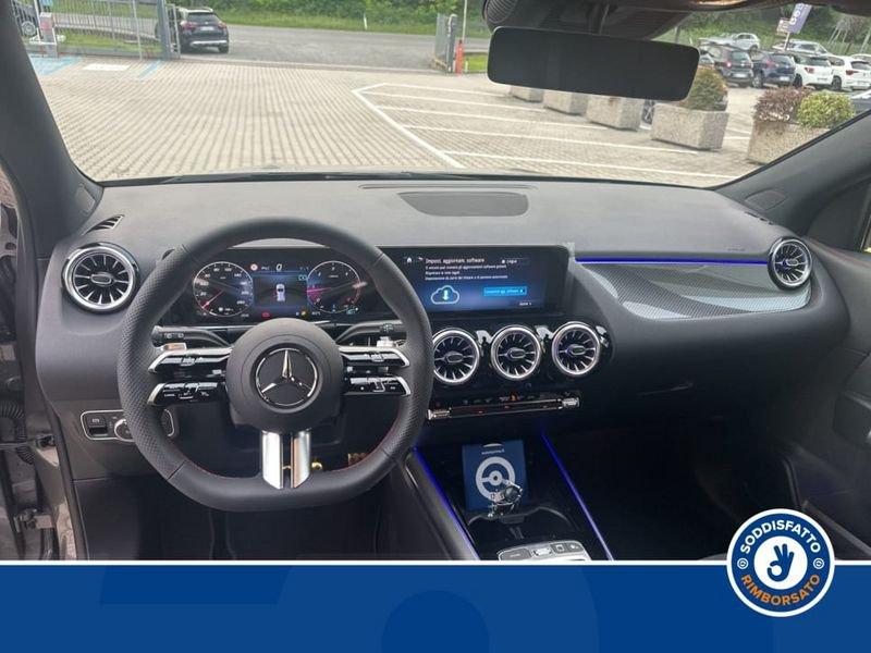 Mercedes-Benz GLA 200d Automatic AMG Line Advanced Plus