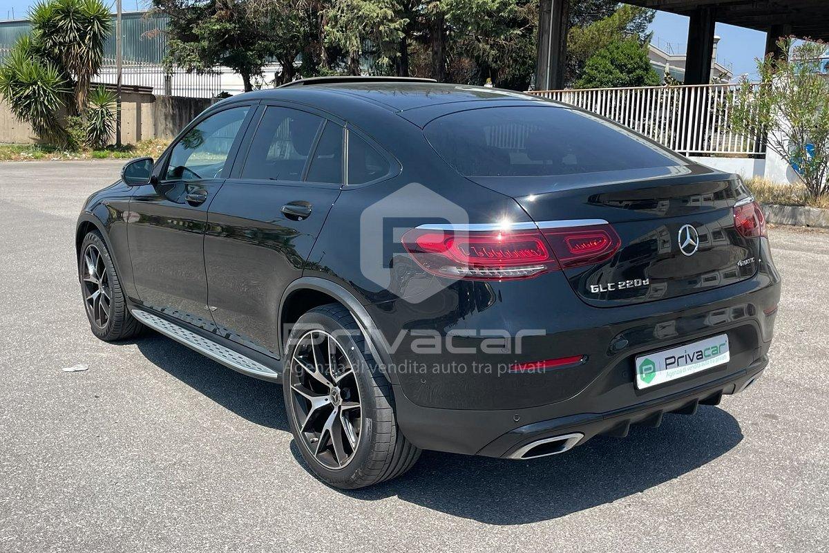 MERCEDES GLC 220 d 4Matic Coupé Premium Plus