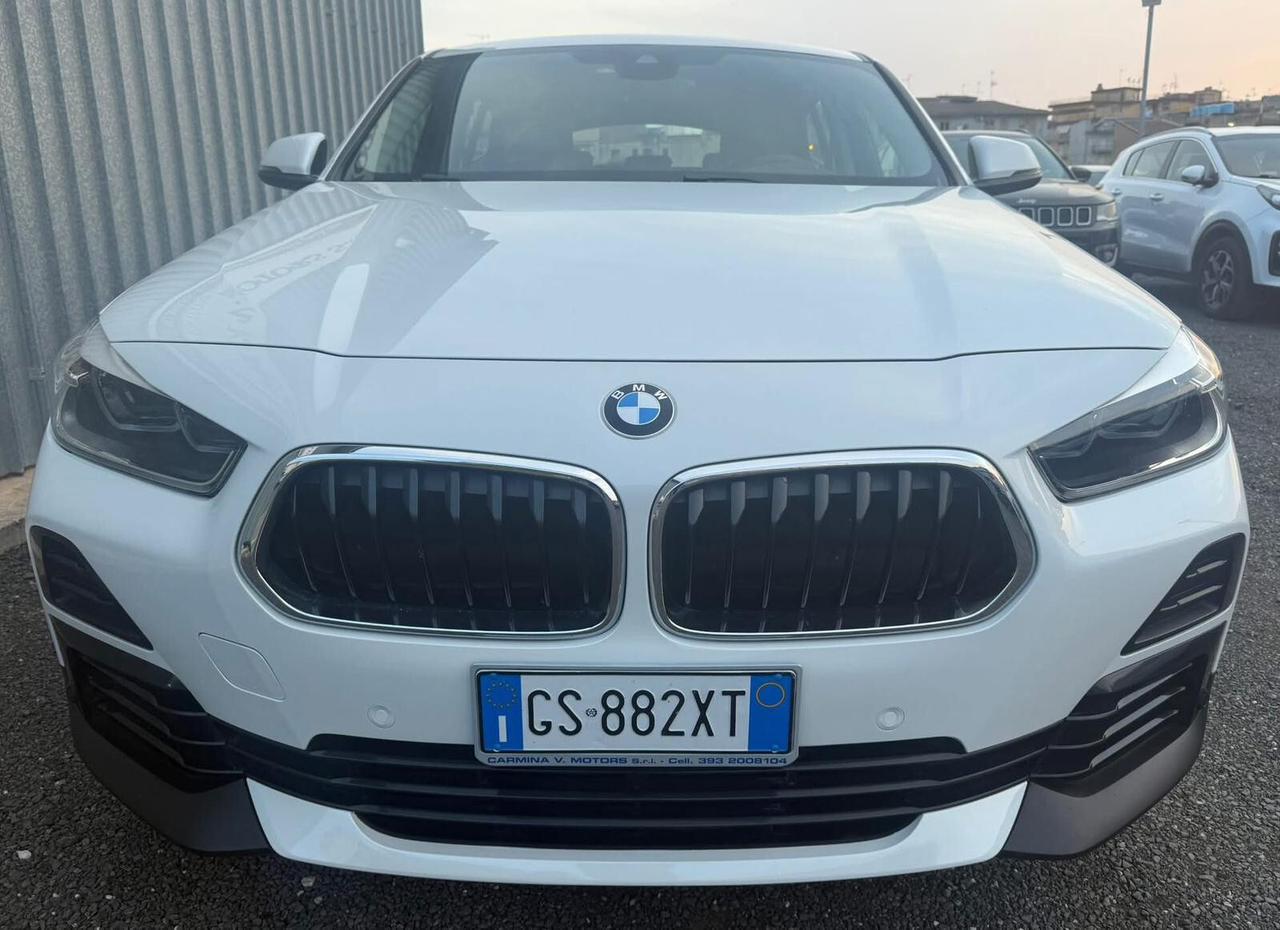 Bmw X2 XDRIVE 150CV ADVANTAGE