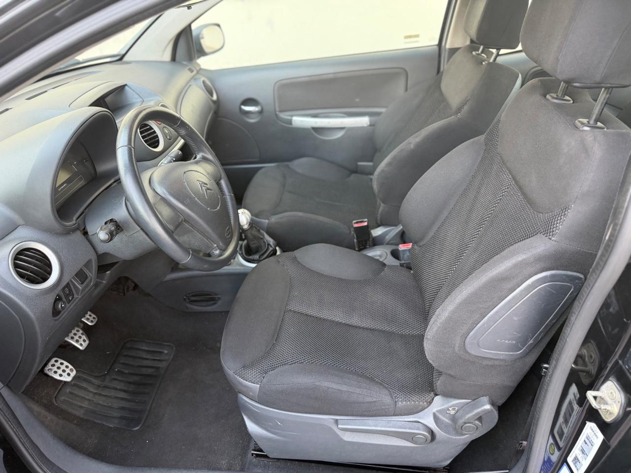 Citroen C2 1.6 16V 125CV VTS