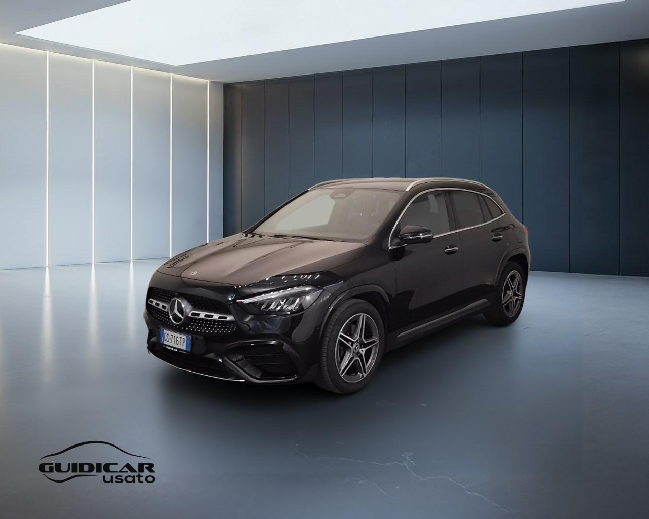 Mercedes-Benz GLA-H247 2023 - GLA 200 d AMG Line Advanced Plus 4matic auto