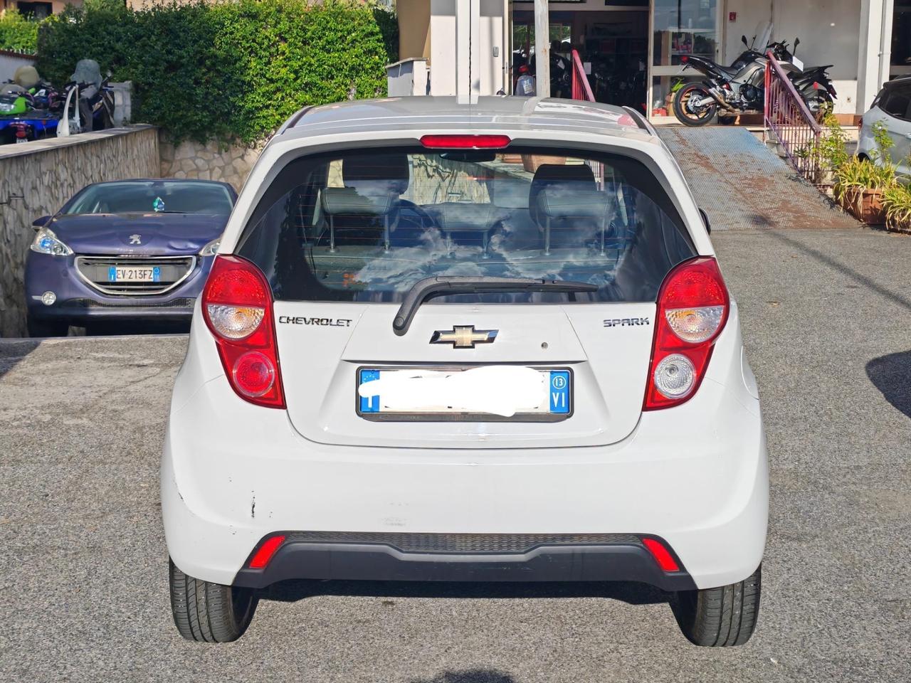 Chevrolet Spark 1.0 LT GPL