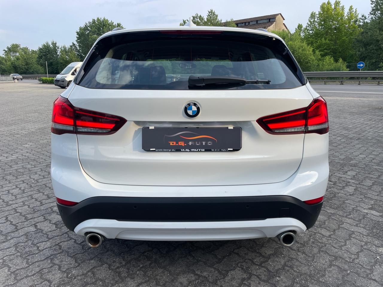 Bmw X1 xDrive 20d