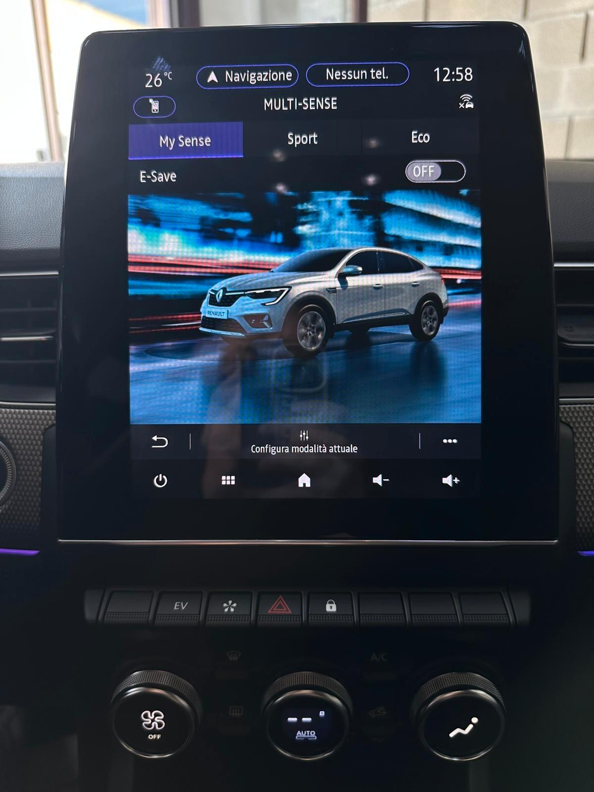 Renault Arkana Full Hybrid E-Tech - IVA ESPOSTA