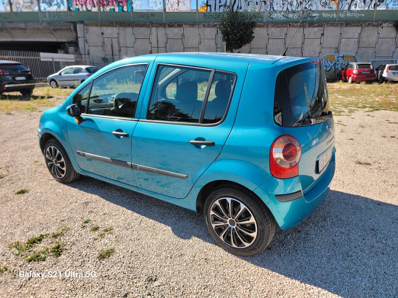 Renault Modus 1.2 16V Luxe Dynamique