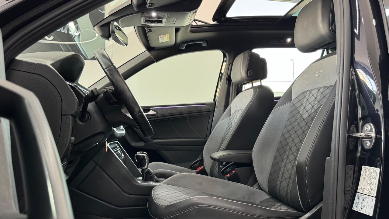 Volkswagen Tiguan 2.0 TDI 200 CV SCR DSG 4MOTION R-Line