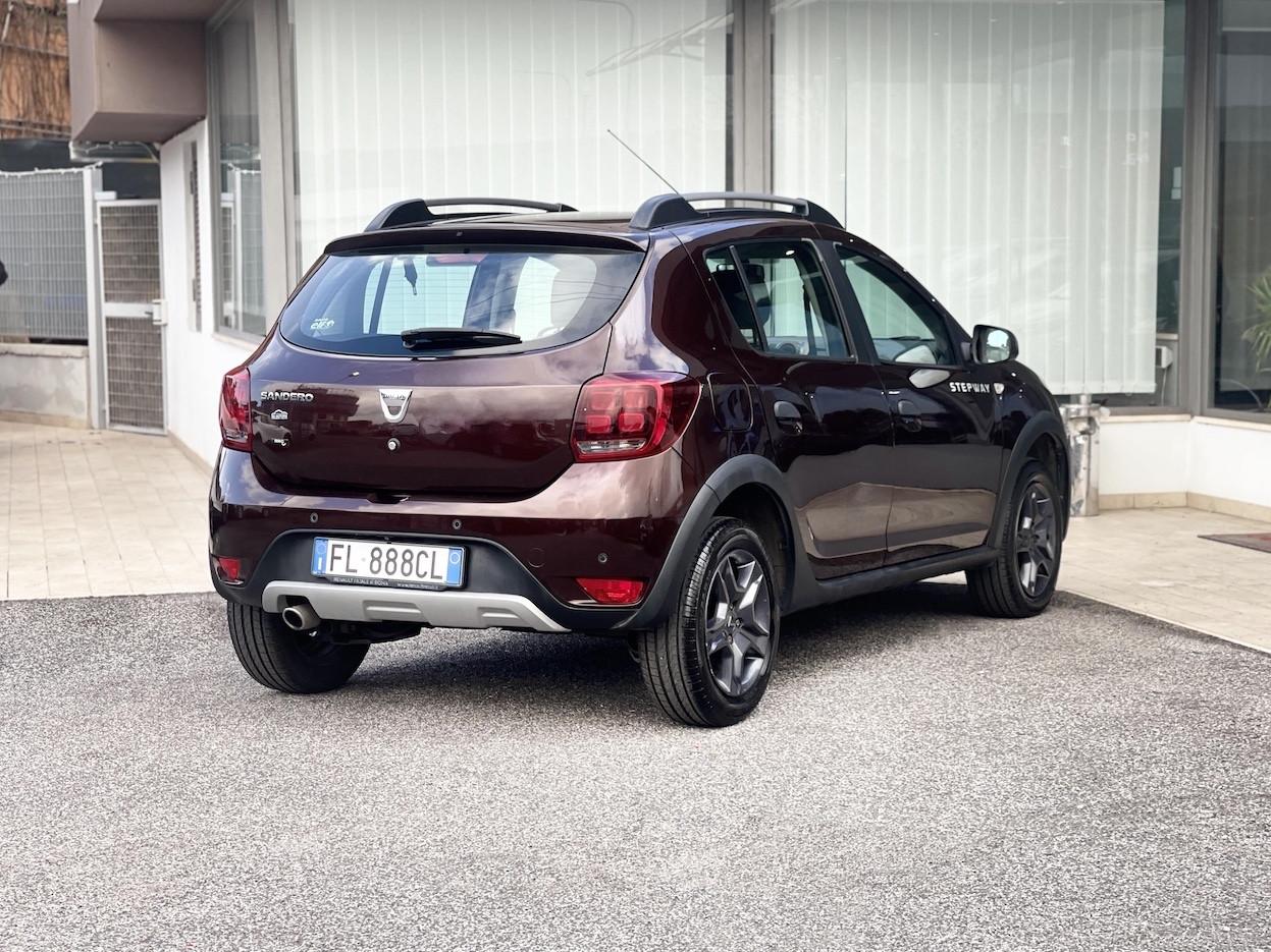 Dacia Sandero Stepway 1.5 Diesel 90CV E6 Neo. - 2017