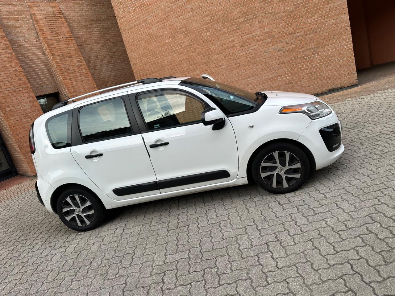 Citroen C3 Picasso 1.6 HDi 90 Exclusive