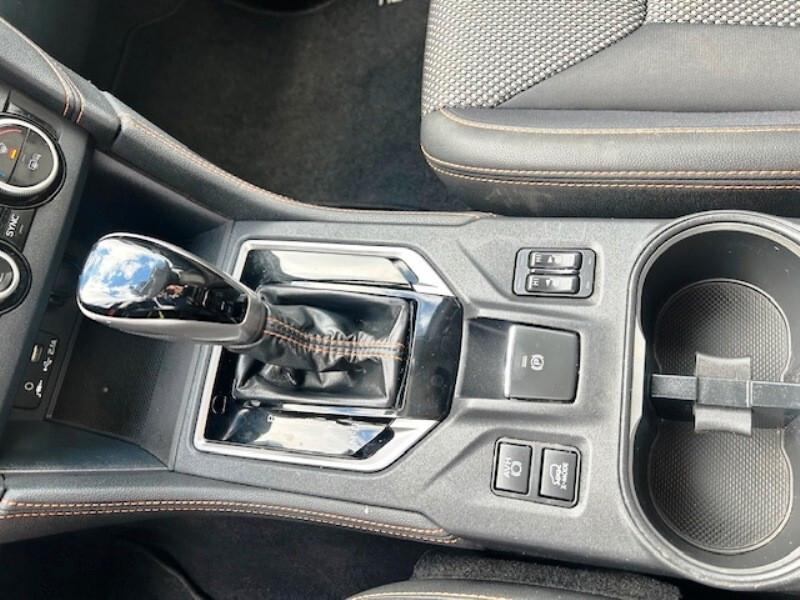 Subaru XV 1.6i Lineartronic Style - Bi-fuel