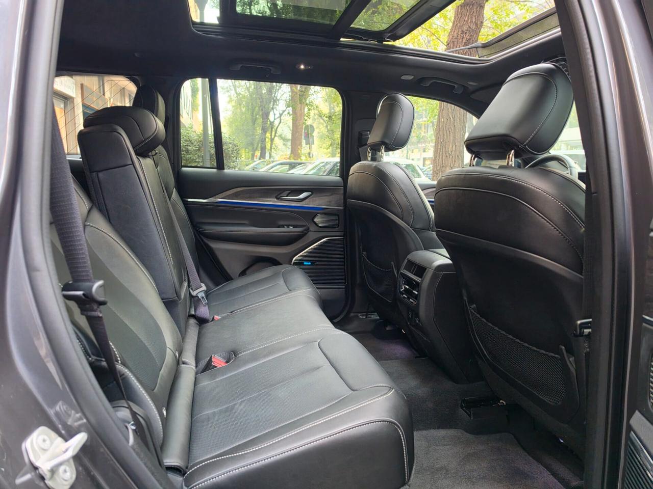 Jeep Grand Cherokee 2.0 PHEV ATX 4xe Overland