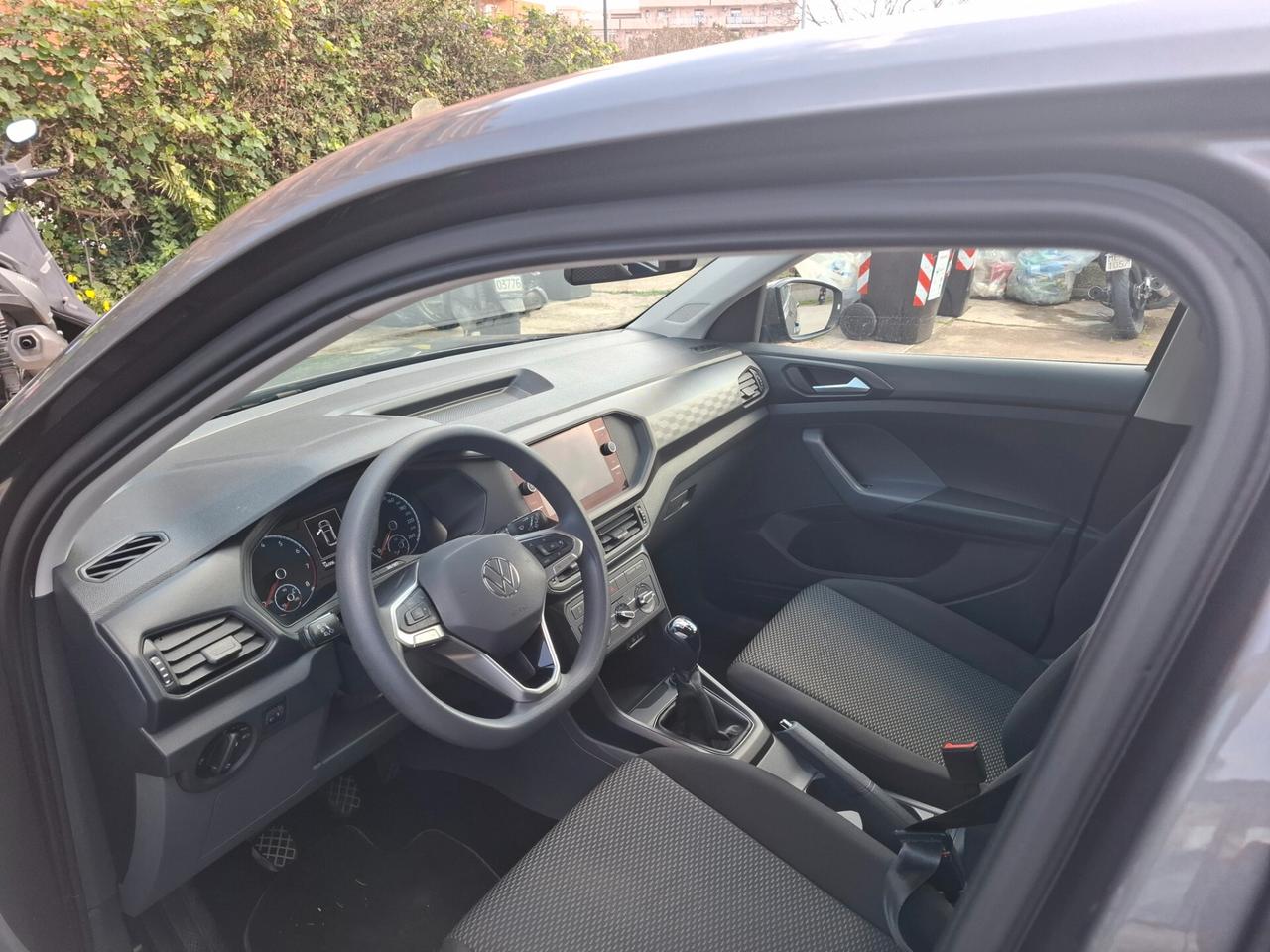 Volkswagen T-Cross 1.0 TSI Urban BMT anno 2021
