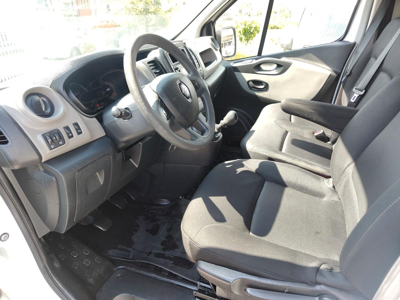 Renault Trafic 1.6 dci furgone