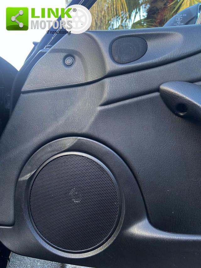 MAZDA MX-5 1.6i 16V cat Trilogy