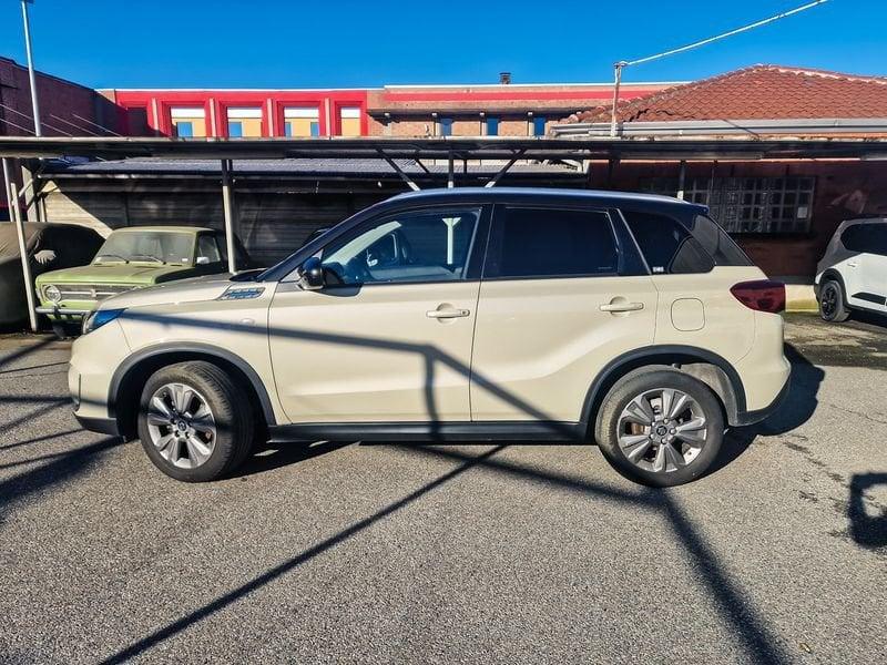 Suzuki Vitara II 2018 1.4 Boosterjet Hybrid Easy Top 4WD ALLGRIP