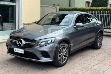 MERCEDES GLC 220 d 4Matic Coupé Premium