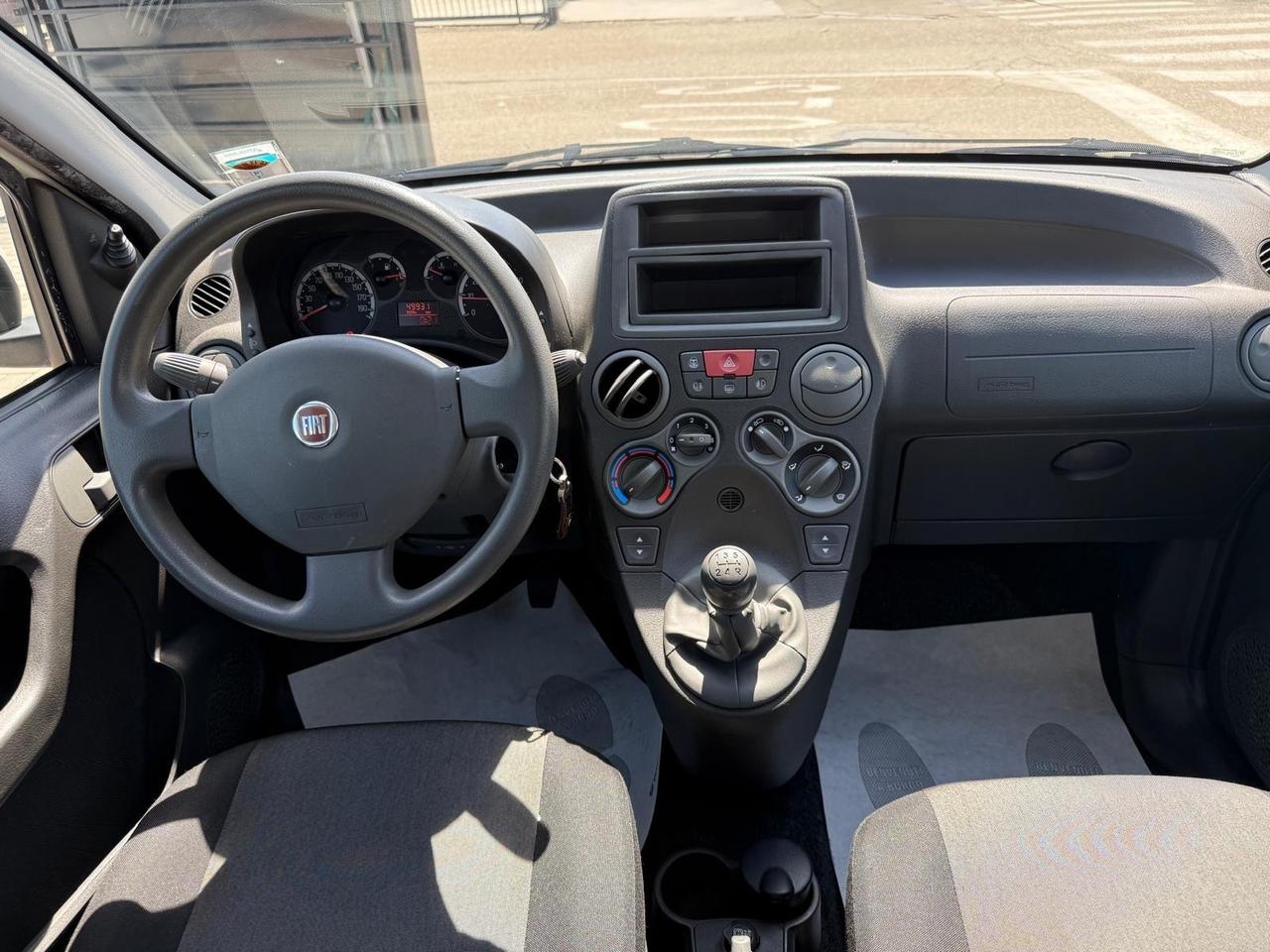 Fiat Panda 1.2 4x4 UNICO PROPRIETARIO