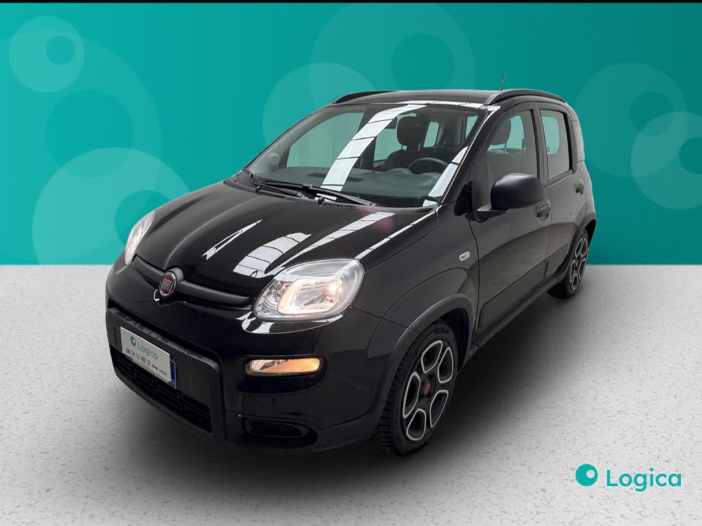 FIAT Panda III 2021 - Panda 1.0 firefly hybrid City Life s&s 70cv