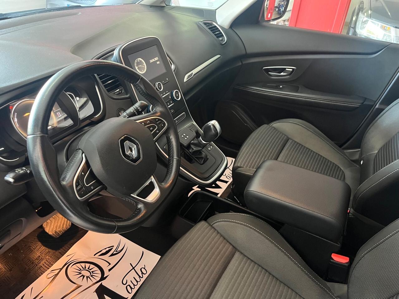 Renault Scenic Scénic dCi 8V 110 CV EDC Energy Bose