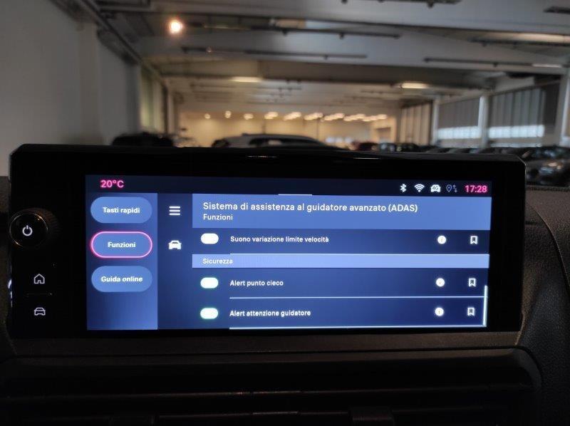 FIAT Scudo (2021-->) - Scudo 1.5 BlueHDi 120 CV S&S PL-TN Furgone