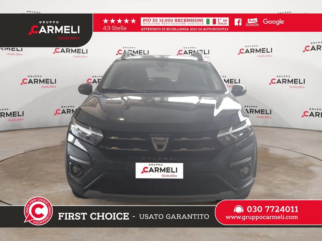 Dacia Sandero Stepway 1.0 tce ECO-G Comfort