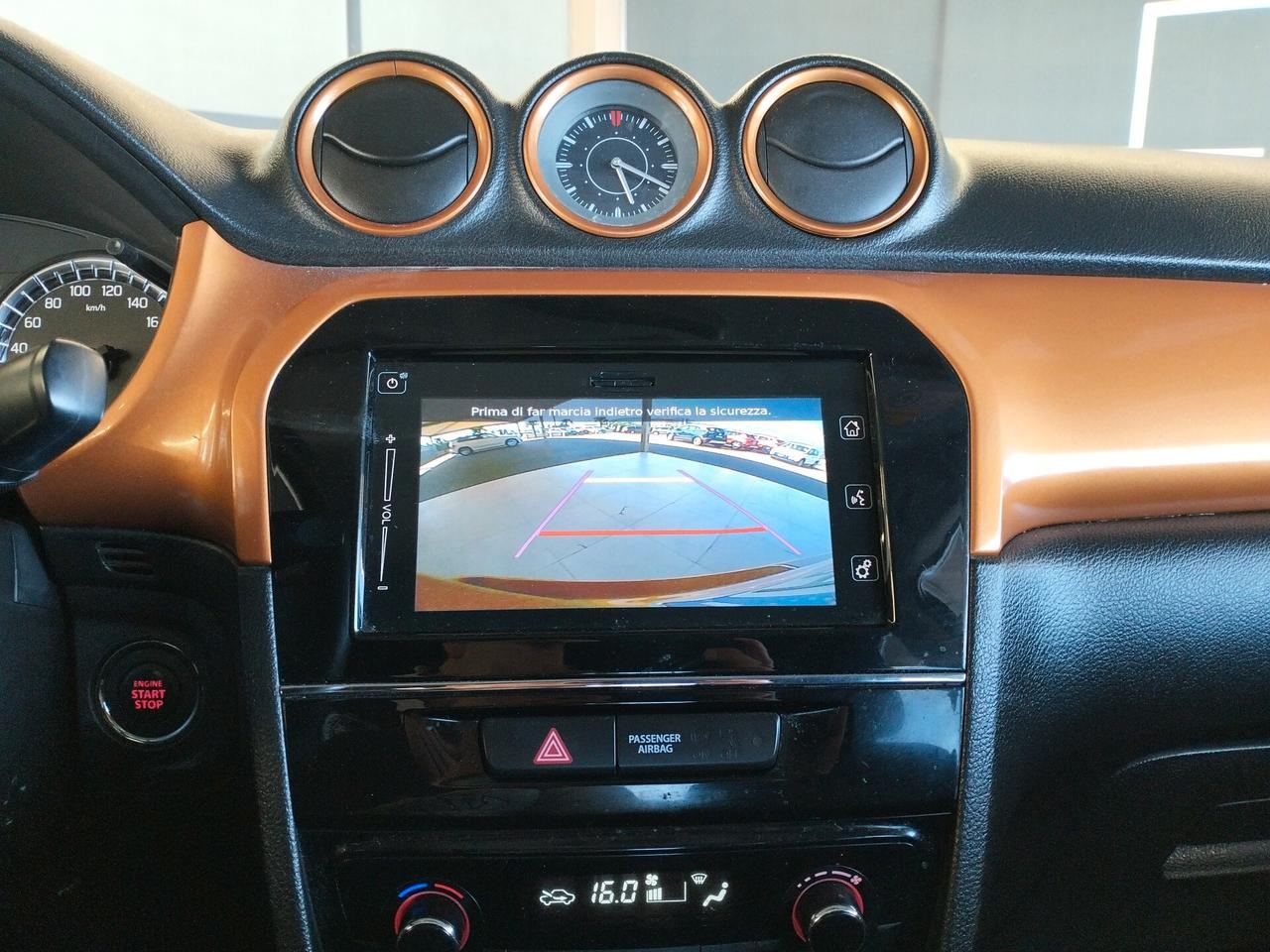 Suzuki Vitara 1.6 DDiS 4WD AllGrip - NEOPATENTATO