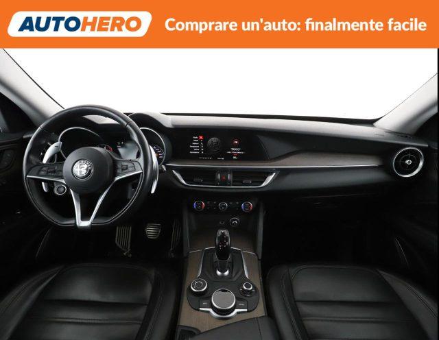 ALFA ROMEO Stelvio 2.0 Turbo 280 CV AT8 Q4 First Edition