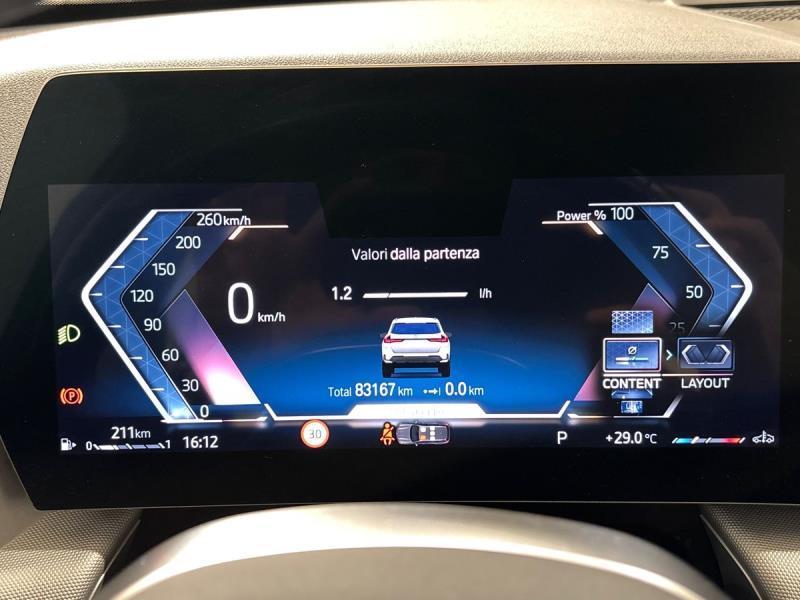 BMW X1 18 d sDrive DCT