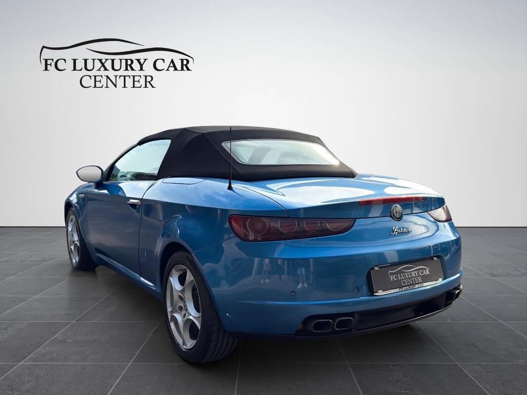 Alfa Romeo Spider 2.4 jtdm Exclusive