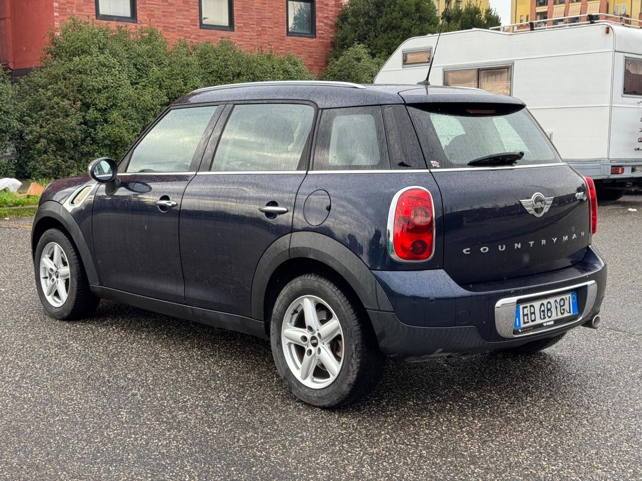 Mini One D Countryman 1.6 Cooper 90cv EURO 5B 2013
