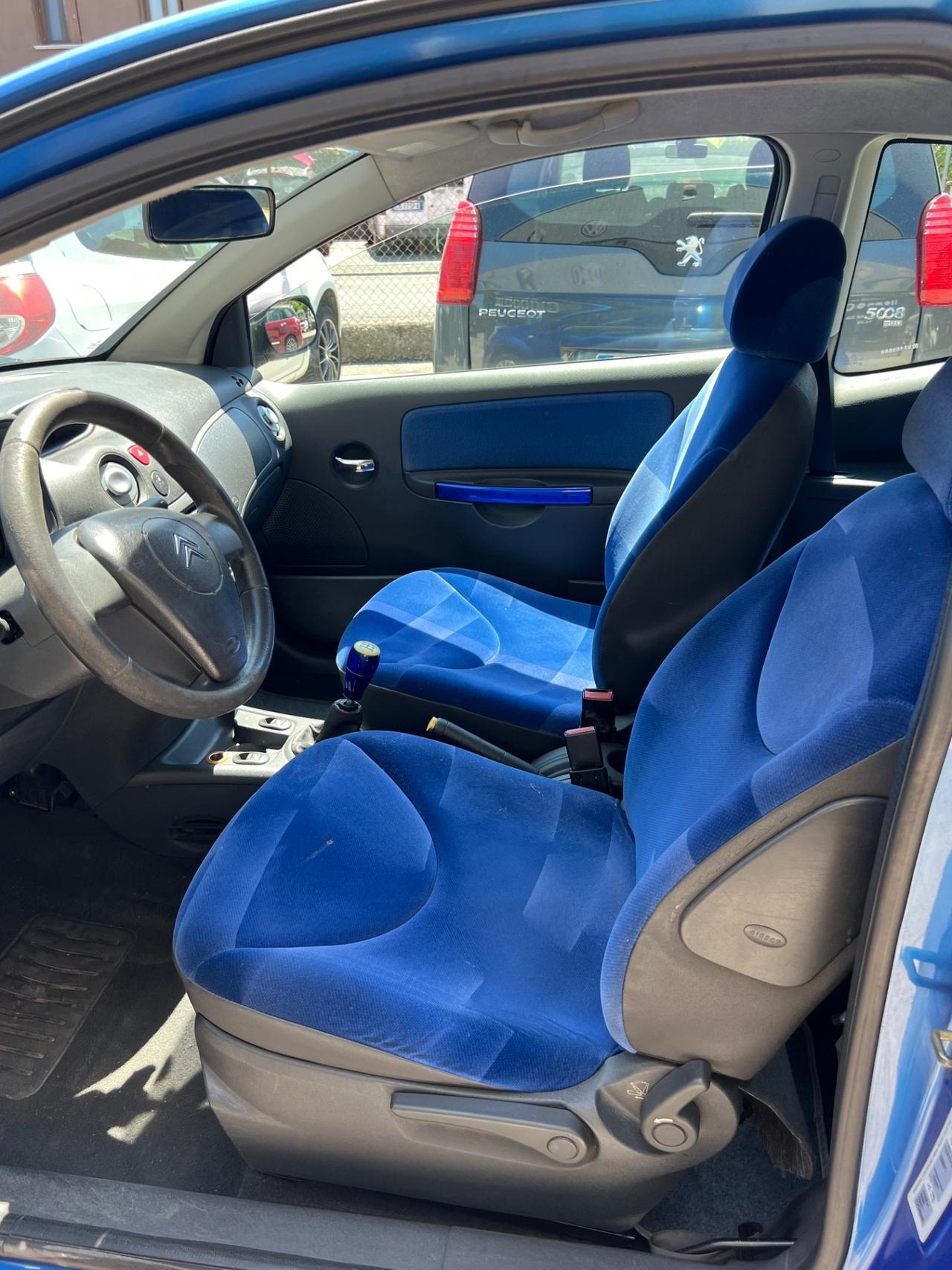 Citroen C2 1.4 - GPL VALIDO 10 ANNI - NEOPATENTATI