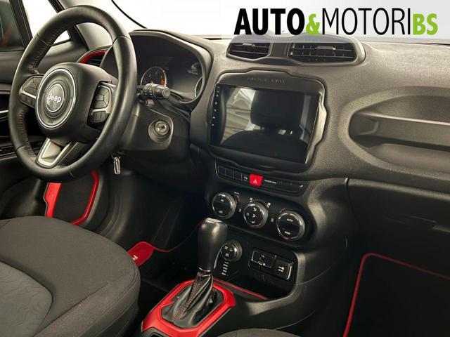JEEP Renegade 2.0 Mjt 4WD Active Drive Low TRAILHAWK