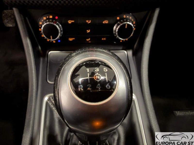 Mercedes-Benz Classe A 180 d Sport