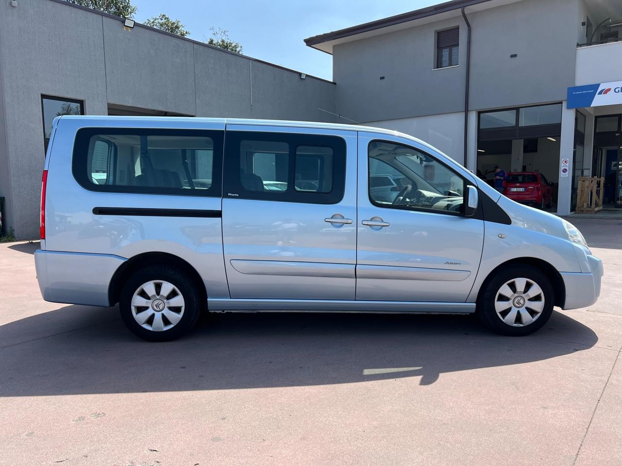 Citroen Jumpy 2.0 HDi/136 FAP PC Atlante Business