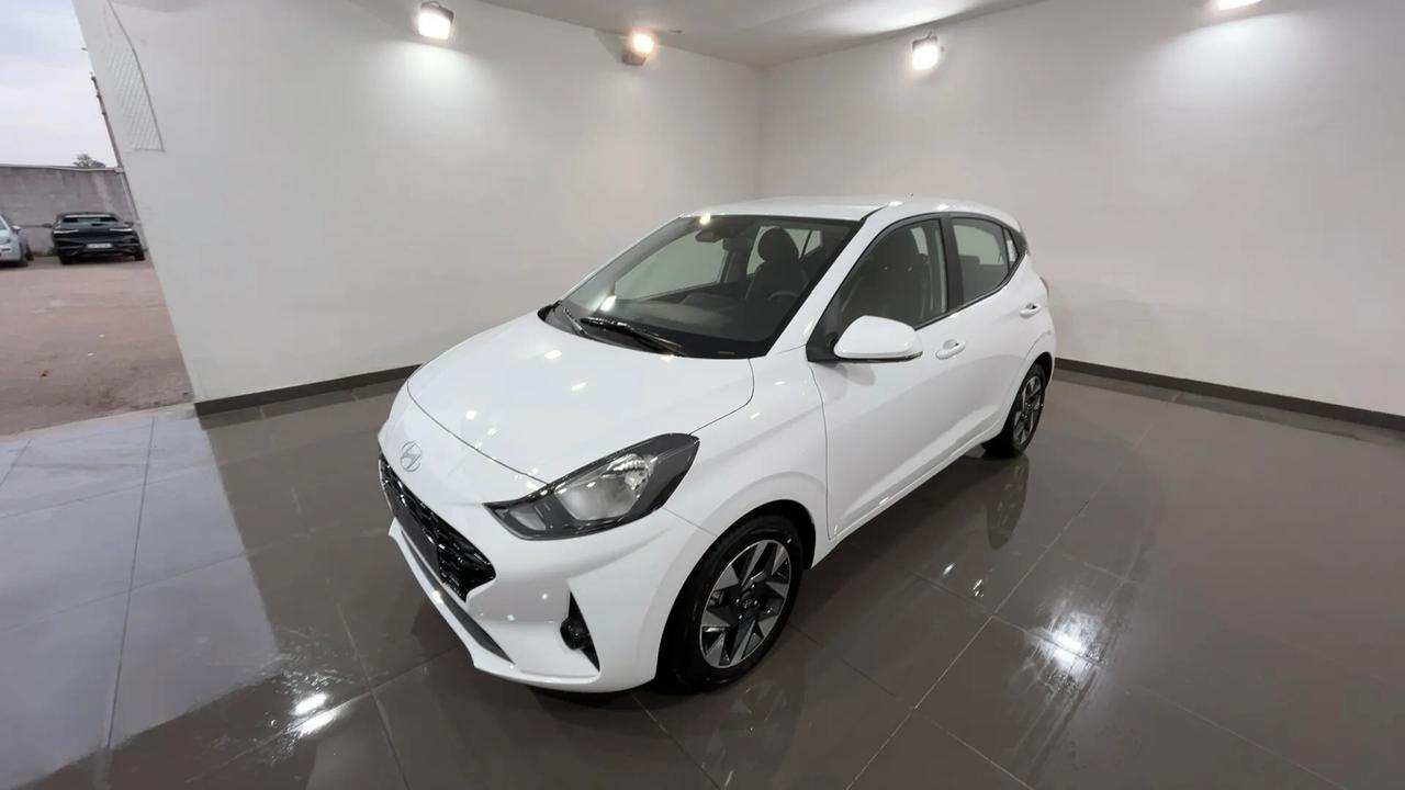 Hyundai i10 1.0 MPI Connectline