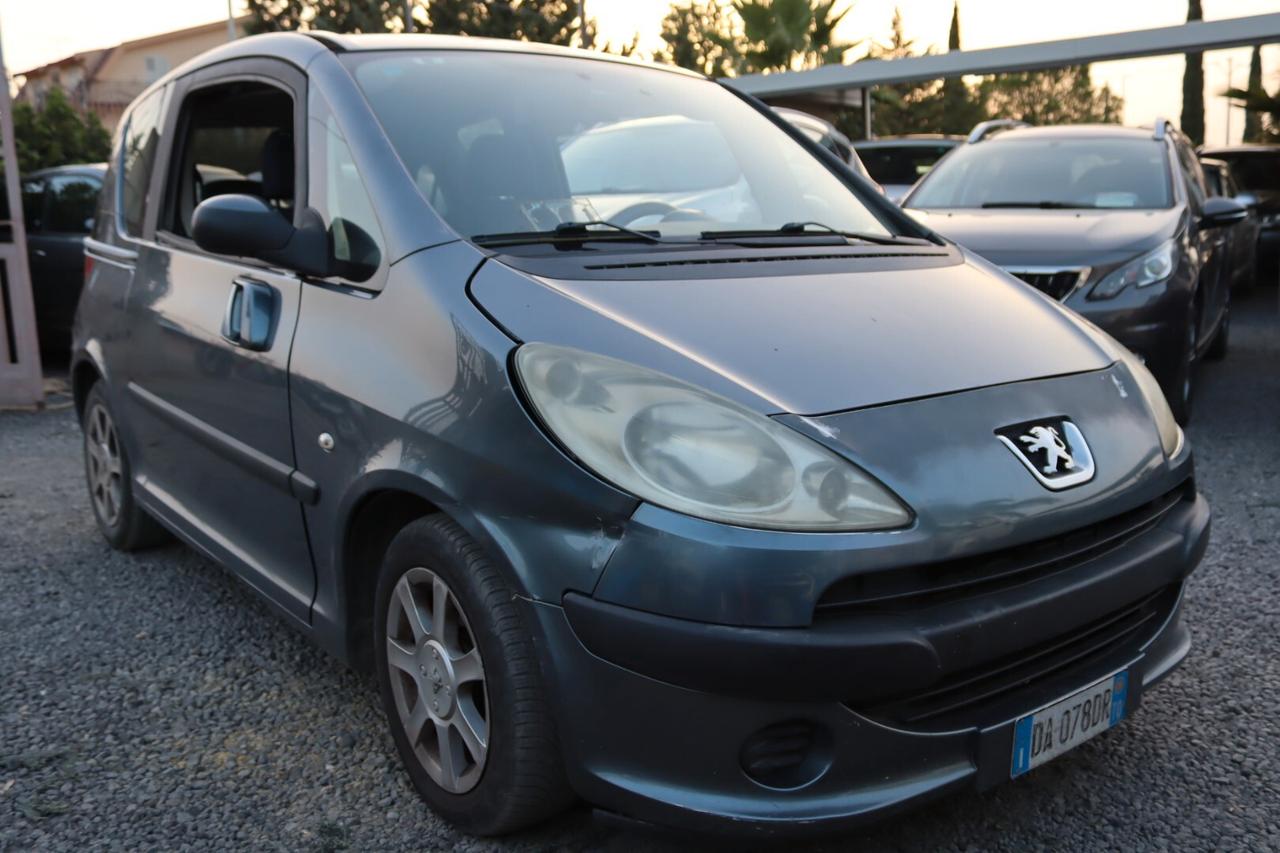 Peugeot 1007 1.4 Freddy