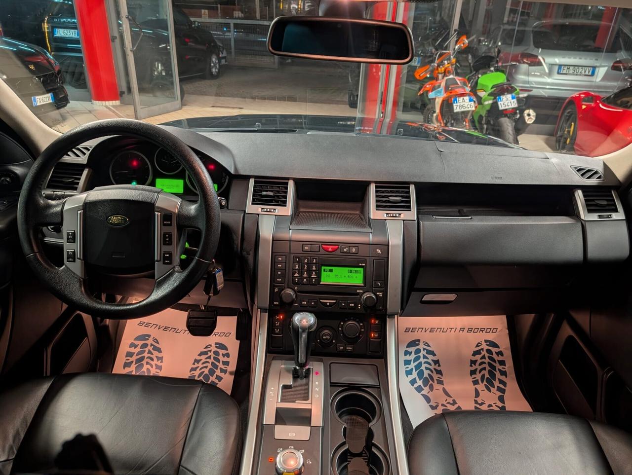 Land Rover Range Sport 2.7 TDV6 HSE