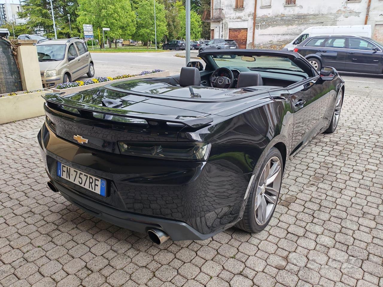 CHEVROLET CAMARO 50TH ANNIVERSARY