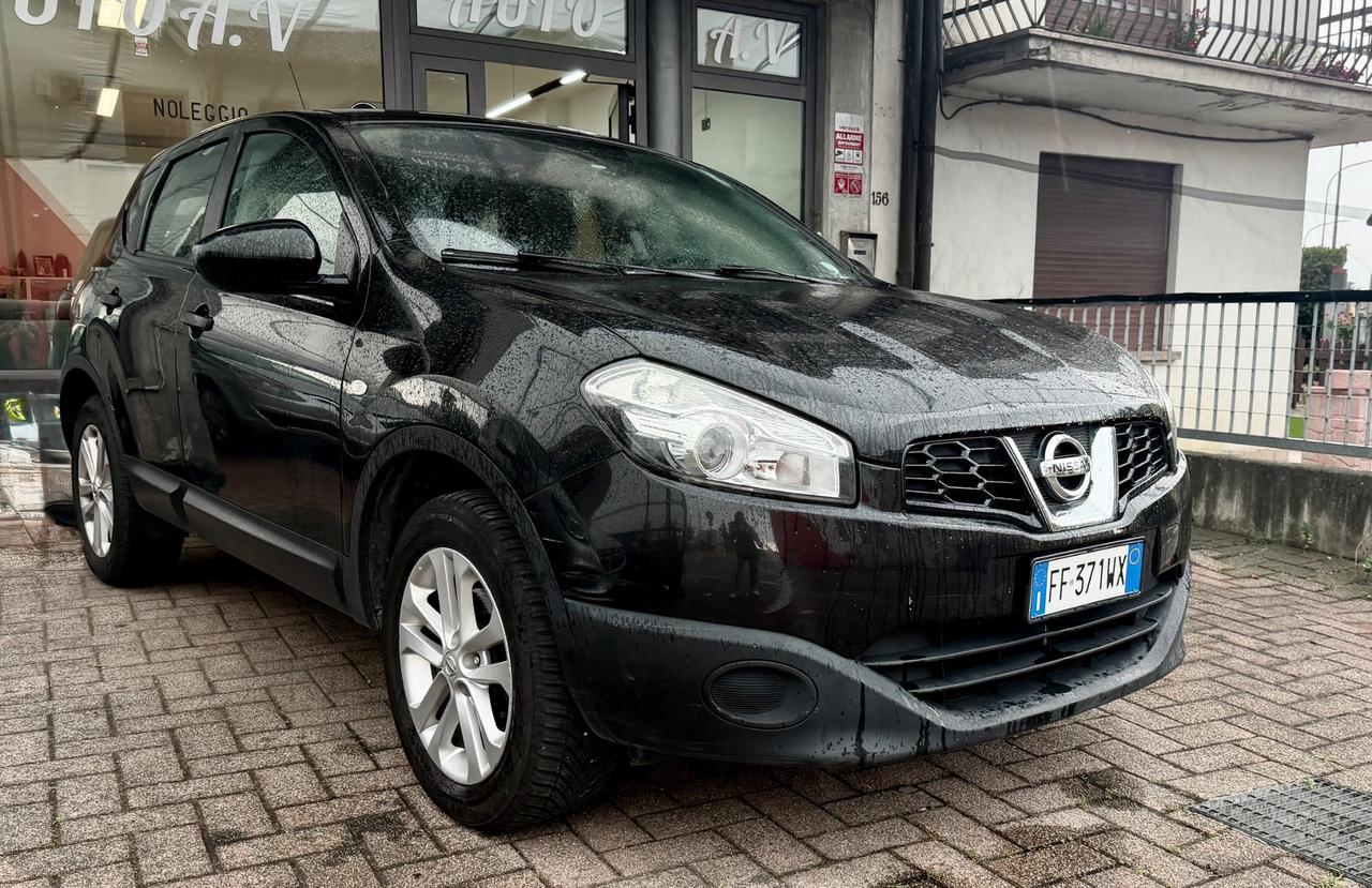 Nissan Qashqai 1.6 16V Tekna