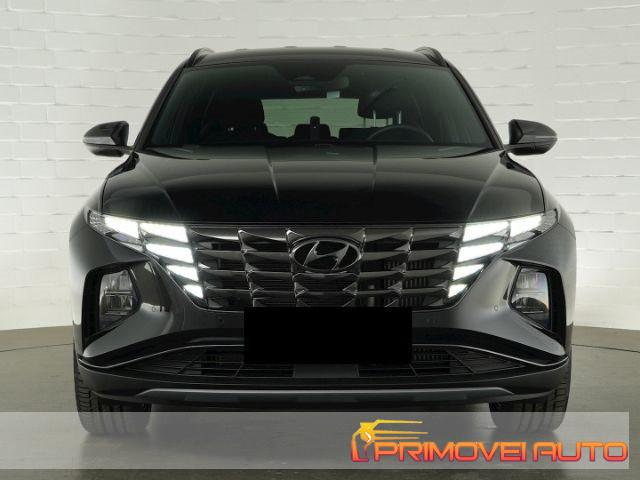 HYUNDAI Tucson 1.6 T-GDI GPL