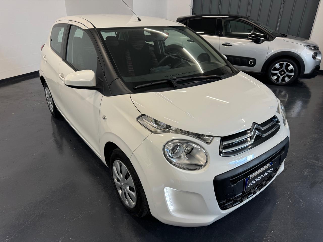 Citroen C1 VTi 72 5p Feel EURO 6! PROMO!