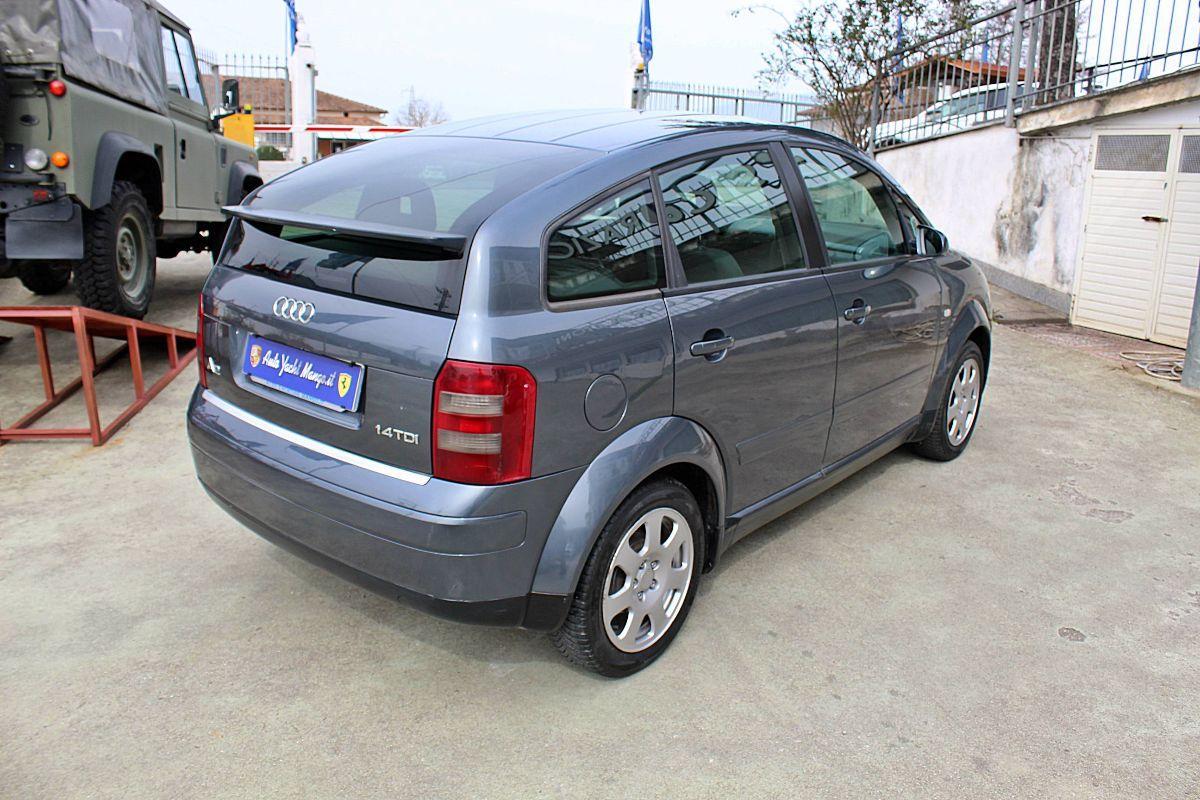 AUDI - A2 - 1.4 TDI