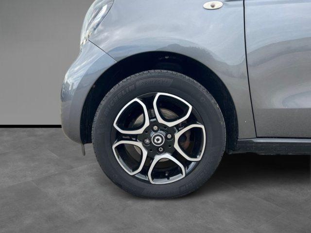 SMART ForFour 70 1.0 Prime