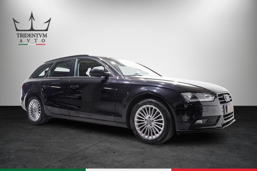 Audi A4 Avant 2.0 tdi Business 120cv