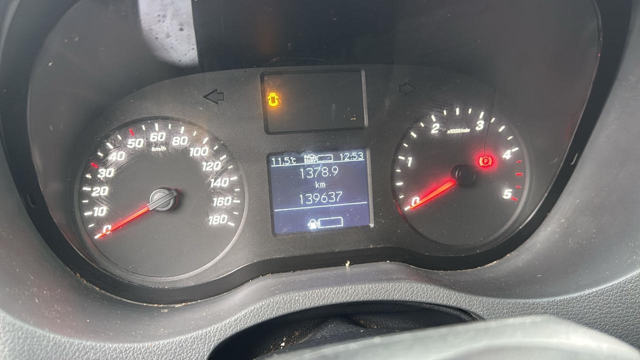 Mercedes-benz Sprinter F39/33 311 CDI FWD Iva Compresa