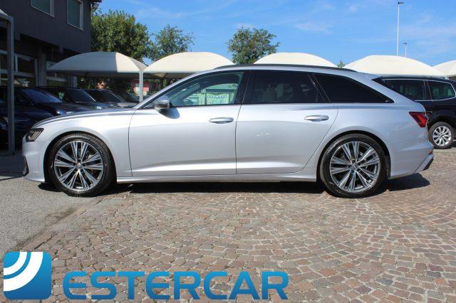 AUDI A6 Avant 40 2.0 TDI quattro ultra S tronic S LINE