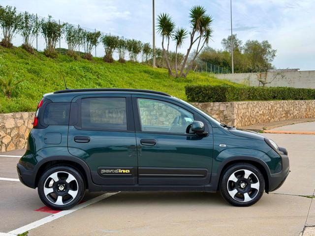 FIAT Panda Cross PANDINA HYBRID+NAVI+ADAS+VIRTUAL+LED+PDC+