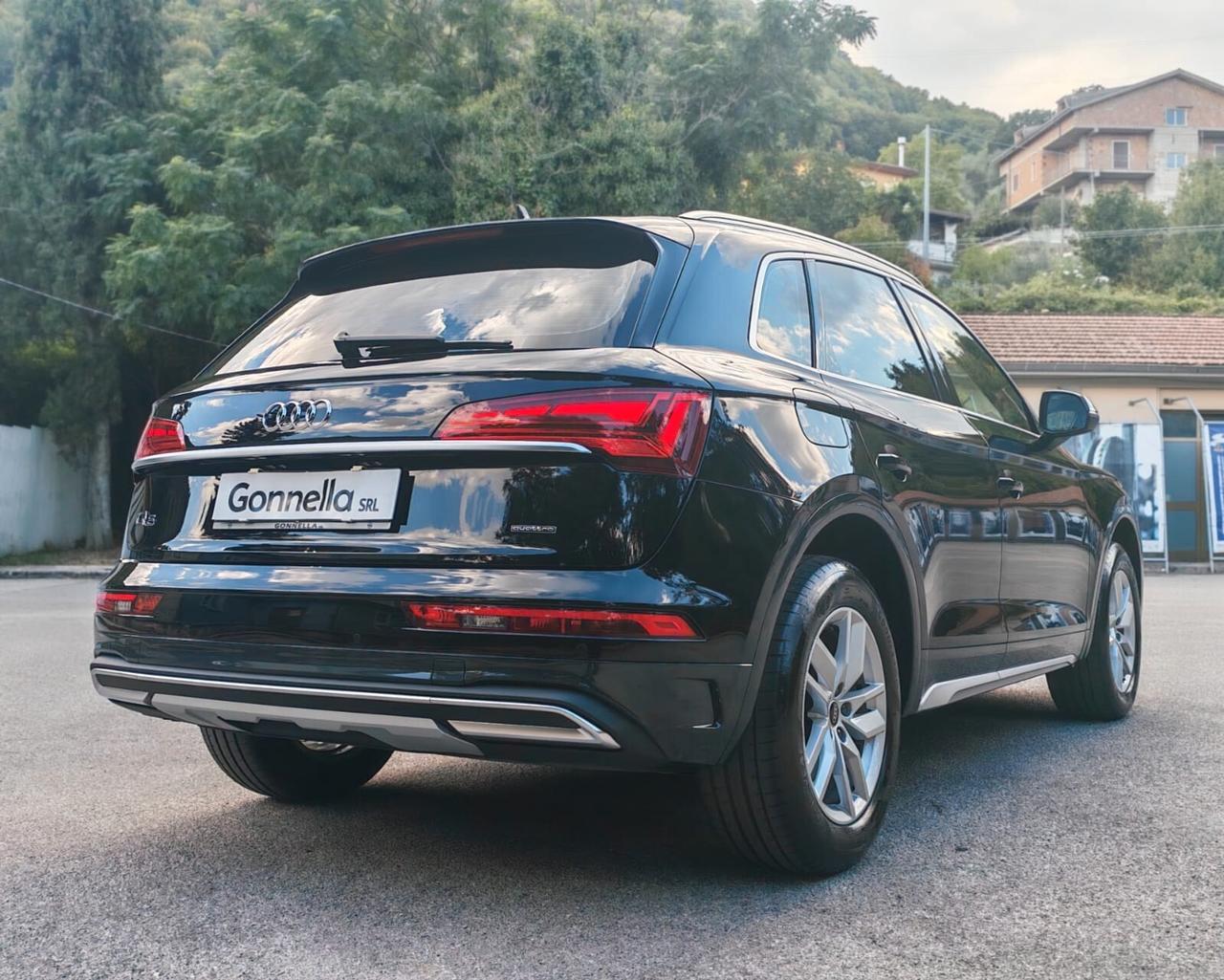 Audi Q5 SUV 40 2.0 tdi Business Advanced quattro s-tronic