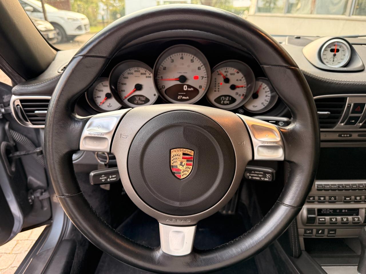 Porsche 911 Carrera 4S cat Coupé | GARANZIA 12 MESI